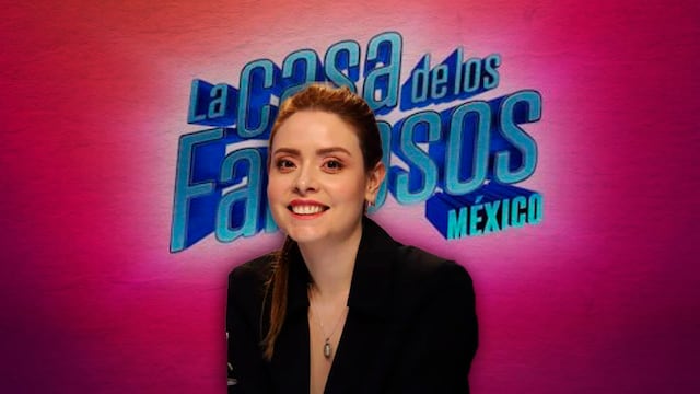 A Maryfer Centeno le tocó conducir el estreno de La Casa de los Famosos México 2025