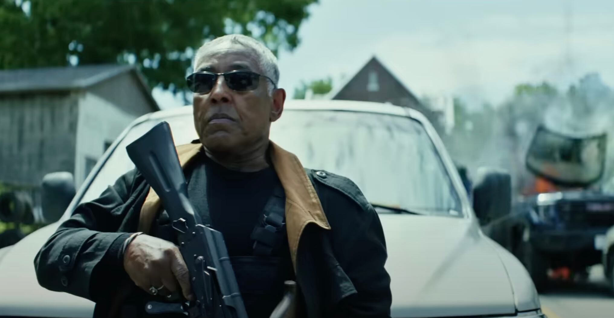 Capitán América: Brave New World estrena primer tráiler y revela al personaje de Giancarlo Esposito