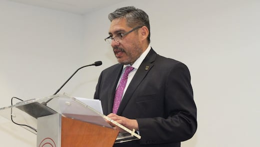 ¿Quién es Luis Armando González Placencia? secretario general de la ANUIES