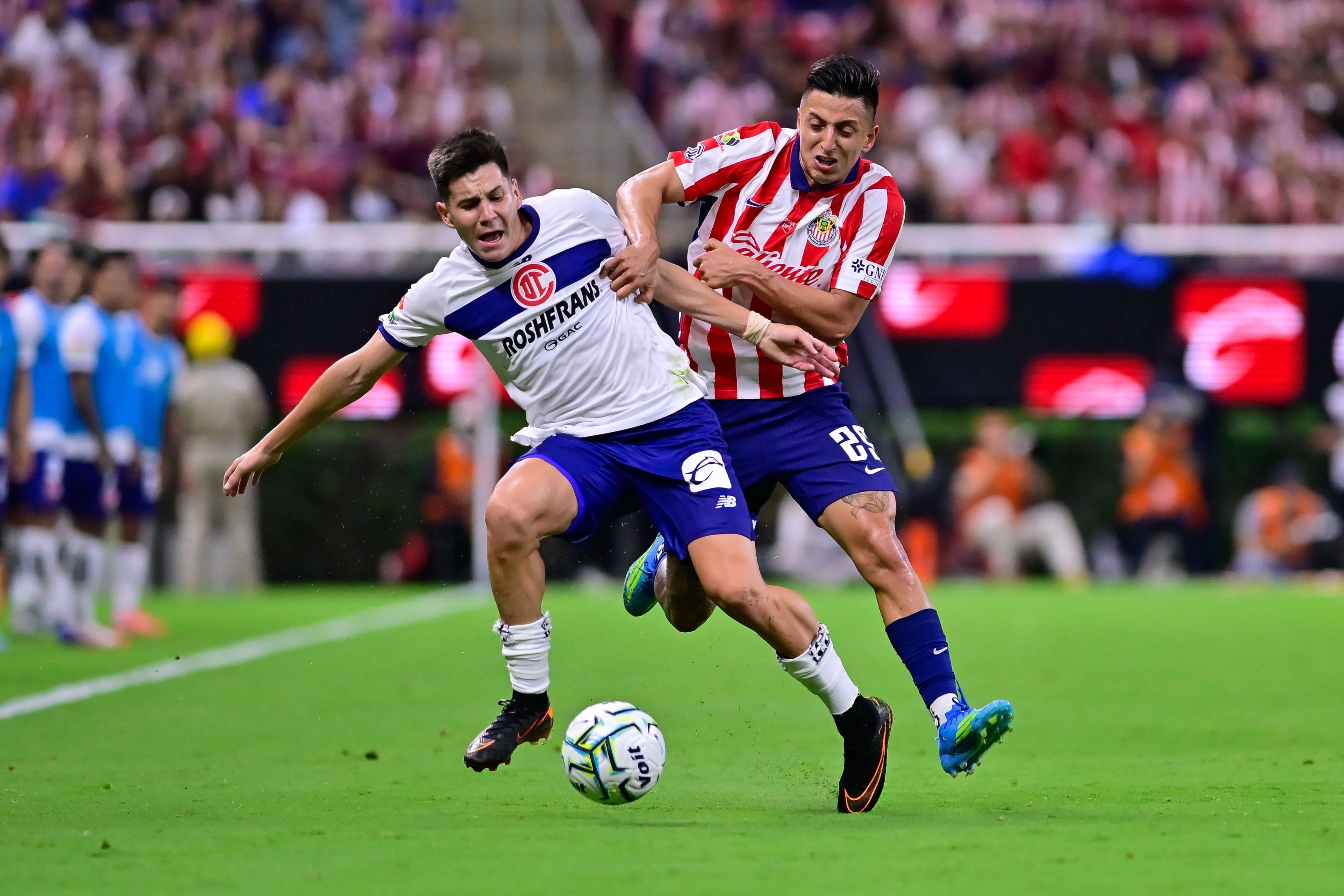 Chivas arranca el Apertura 2026 con derrota ante Toluca.