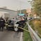 Accidente en la carretera Naucalpan-Toluca: Muere una persona por choque de camión contra auto