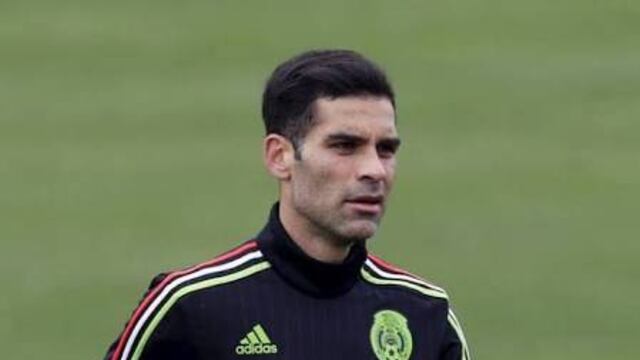 Rafa Márquez