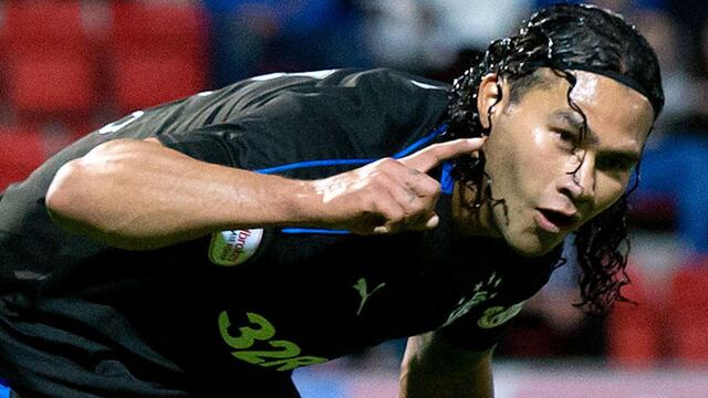 Peña jugó 12 partidos para el Rangers