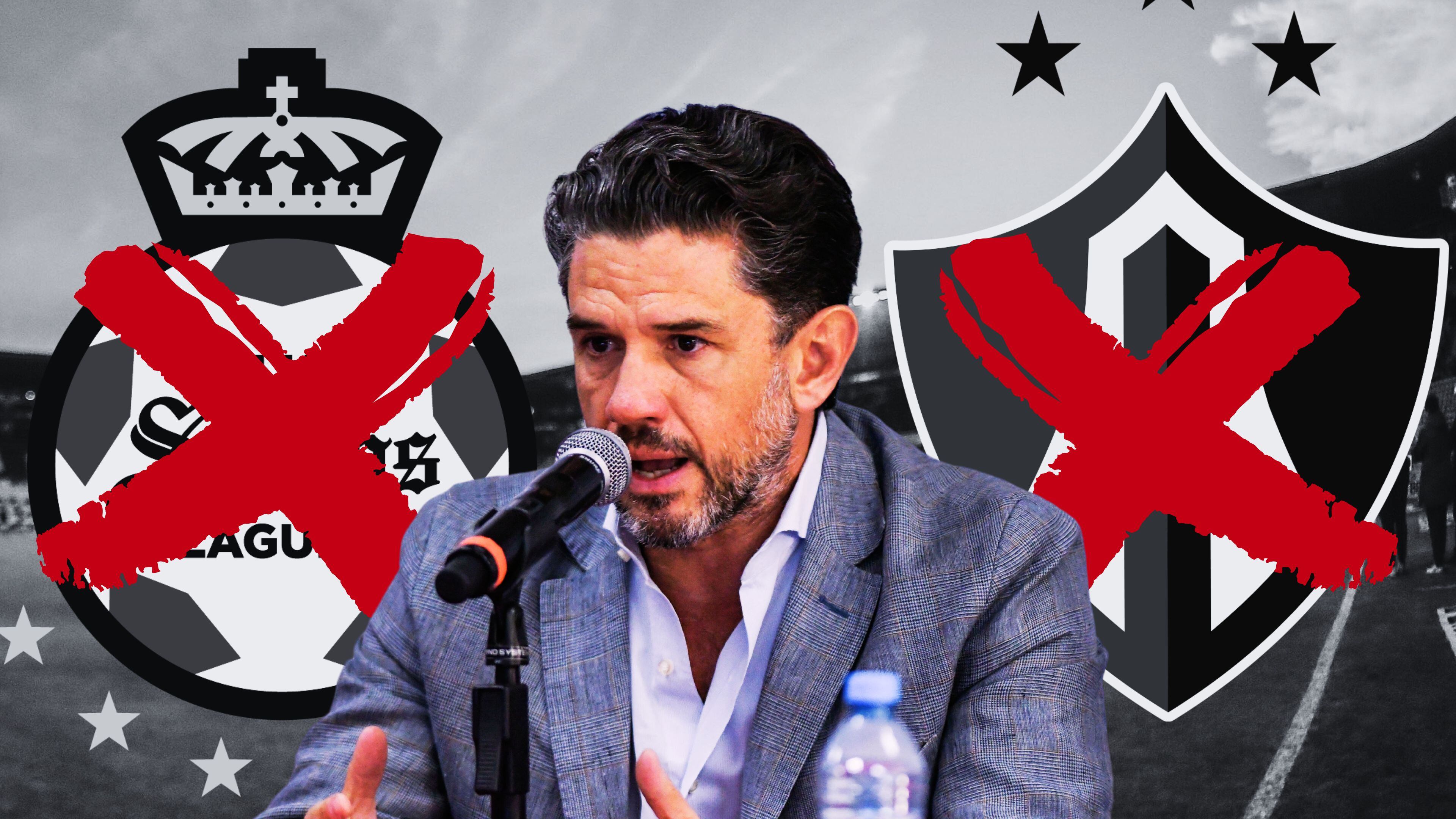 ¿Santos Laguna y Atlas FC pueden ser desafiliados de la Liga MX tras acusaciones contra Alejandro Irarragorri? Esto dice el reglamento