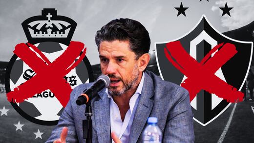 ¿Santos Laguna y Atlas FC pueden ser desafiliados de la Liga MX tras acusaciones contra Alejandro Irarragorri? Esto dice el reglamento