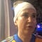 Aficionada del Club Tigres, descalabrada por pedazo de concreto que cayó del Estadio Universitario