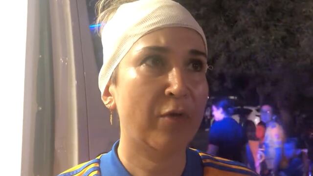 Aficionada Club Tigres