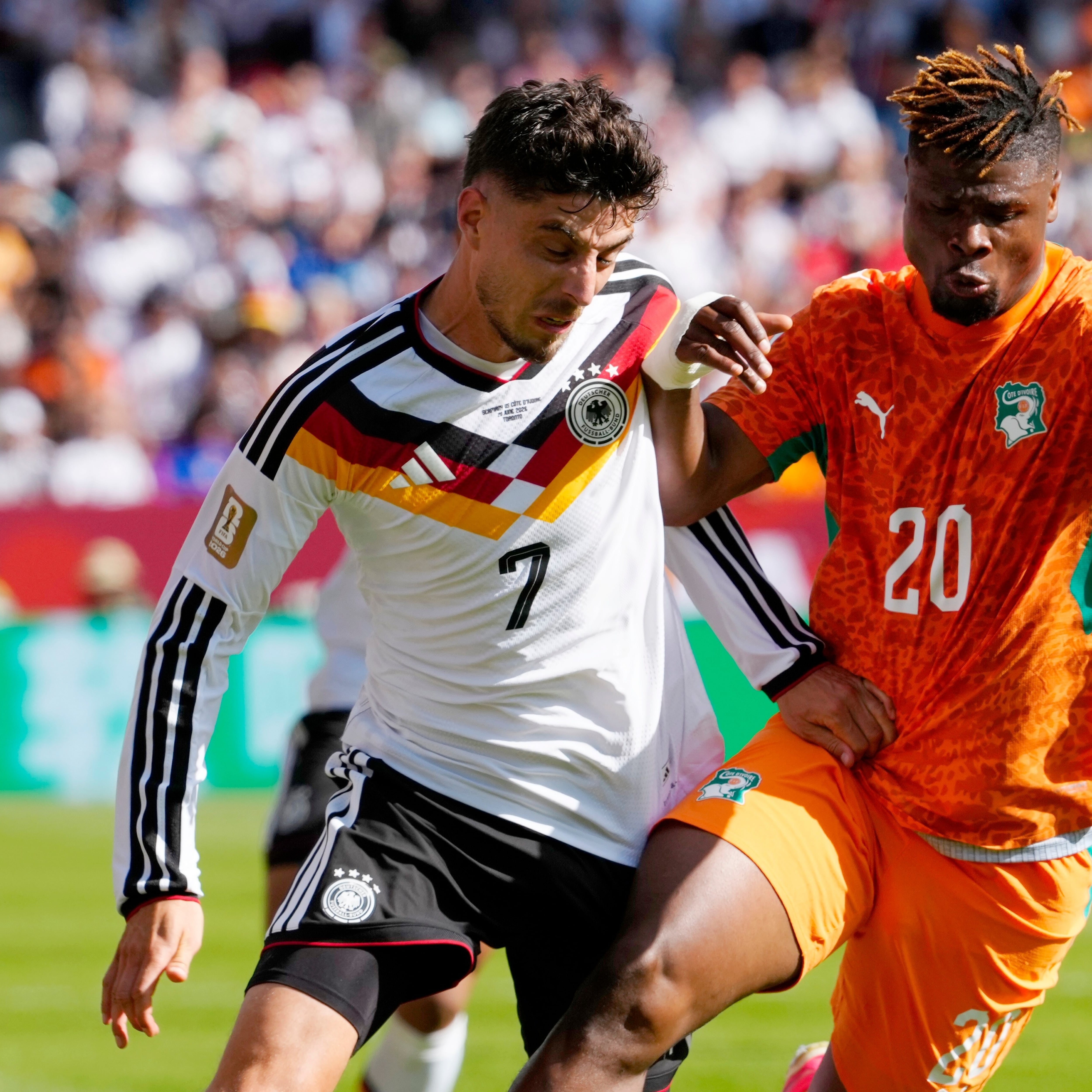 Alemania remonta y clasifica a la siguiente ronda del Mundial 2026