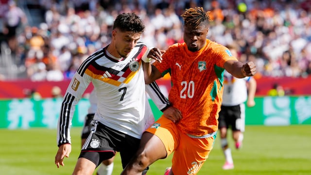 Alemania amarró el pase a la siguiente ronda del Mundial 2026