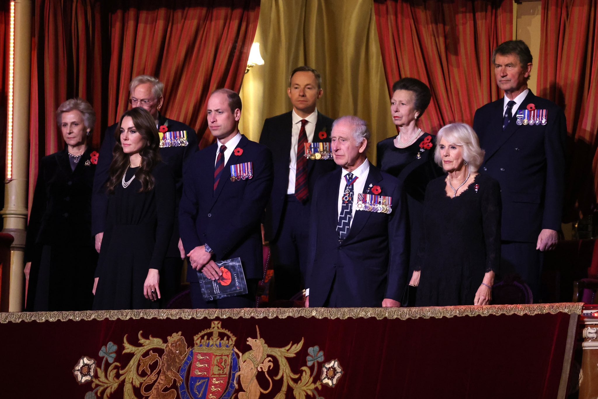 Familia Real Británica