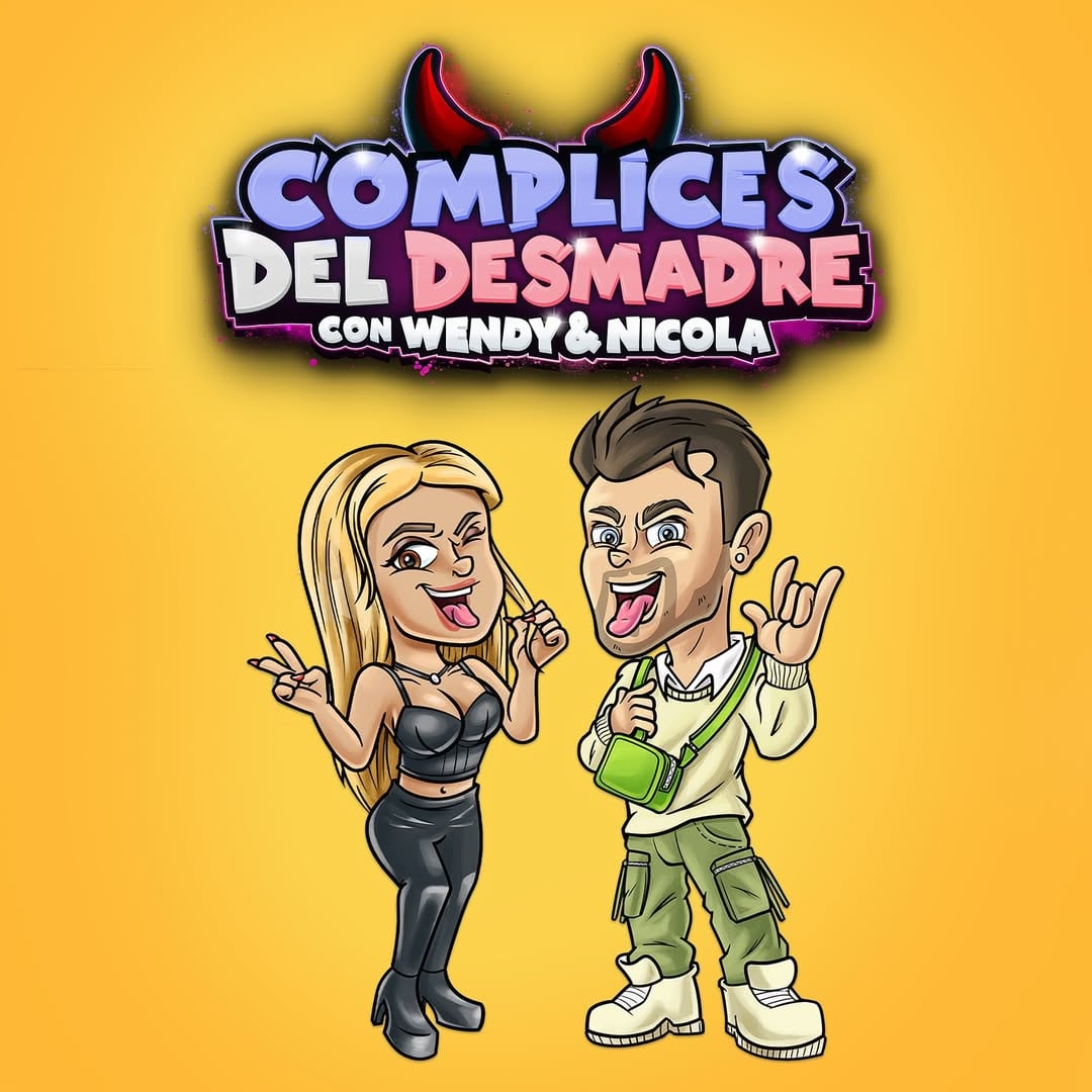 Cómplices del desmadre con Wendy Guevara y Nicola Porcella