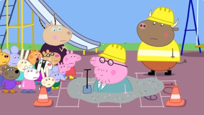 Ciencia Sencilla con Papá Cerdito