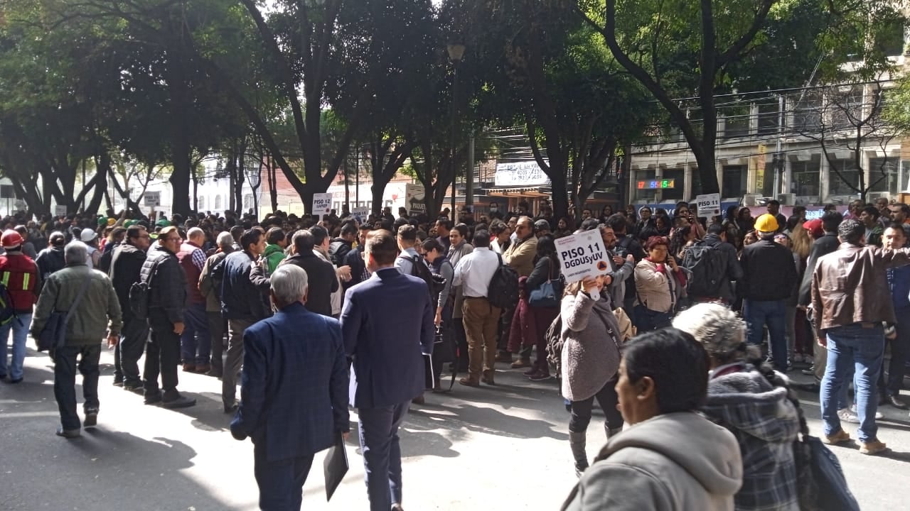 Microsismos con epicentro en CDMX