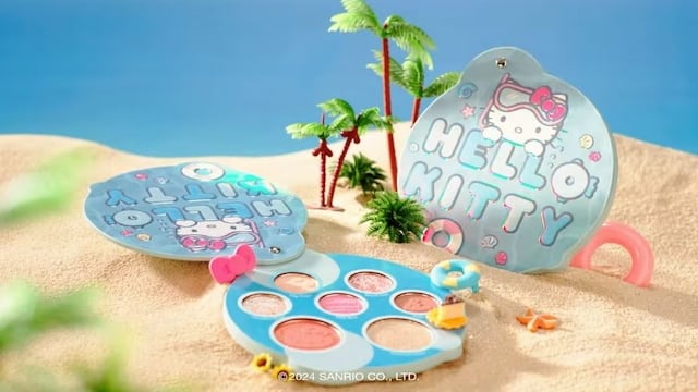 Sheglam de Hello Kitty