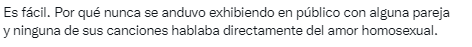 Juan Gabriel y su preferencia sexual desata críticas.