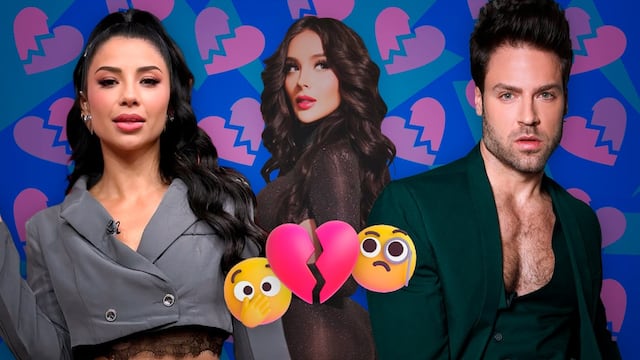 Jorge Losa admite que sí le fue infiel a Ferka con Serrath