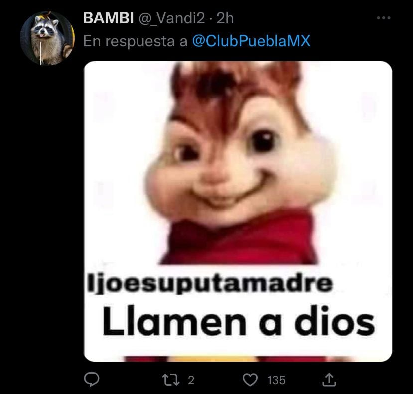 Memes Club Puebla.