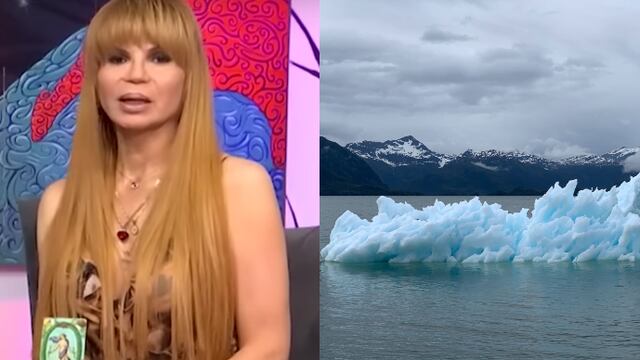 Mhoni Vidente habla del derretimiento de los polos