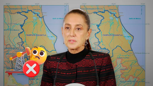 Esta fue la razón por la que se prohibió el fracking en Tampico-Misantla