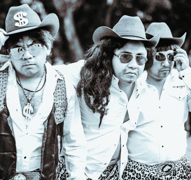 Los frijoles de la sierra