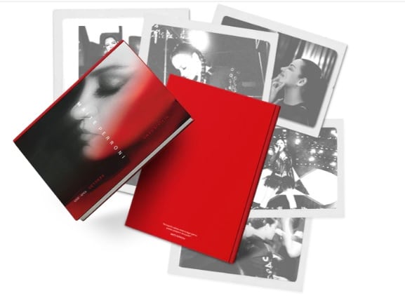 Mi viaje como Rebelde, libro de Maite Perroni.