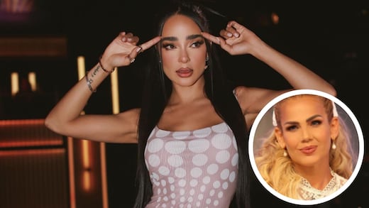 Manelyk González cree que Niurka se quería quedar con la atención de los hombres en La Casa de los Famosos All-Stars