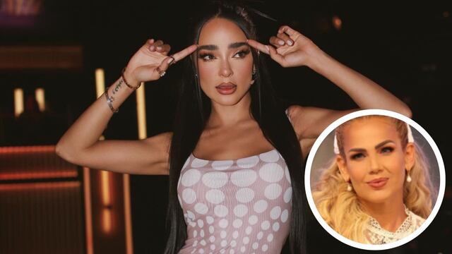 Manelyk González y Niurka Marcos