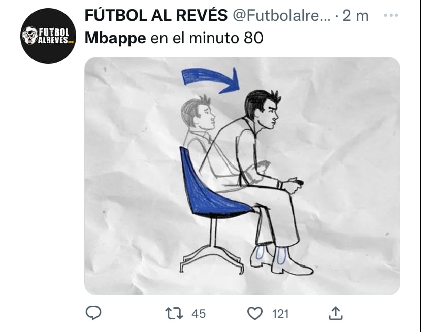 Memes final Qatar 2022.