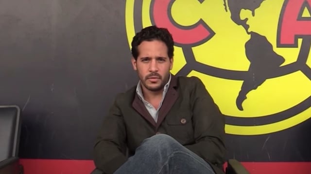 Carlos Aviña, directivo mexicano
