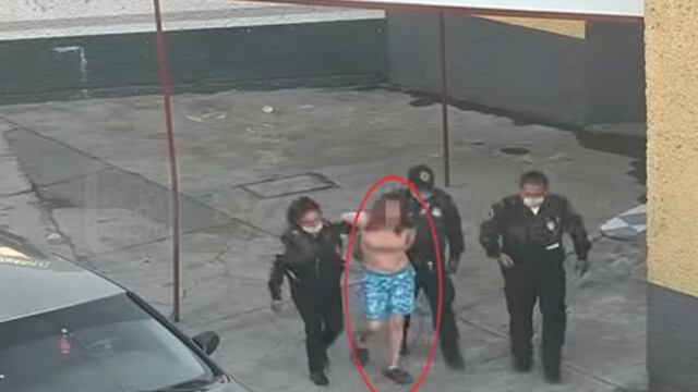 Asalto a chófer de Beat