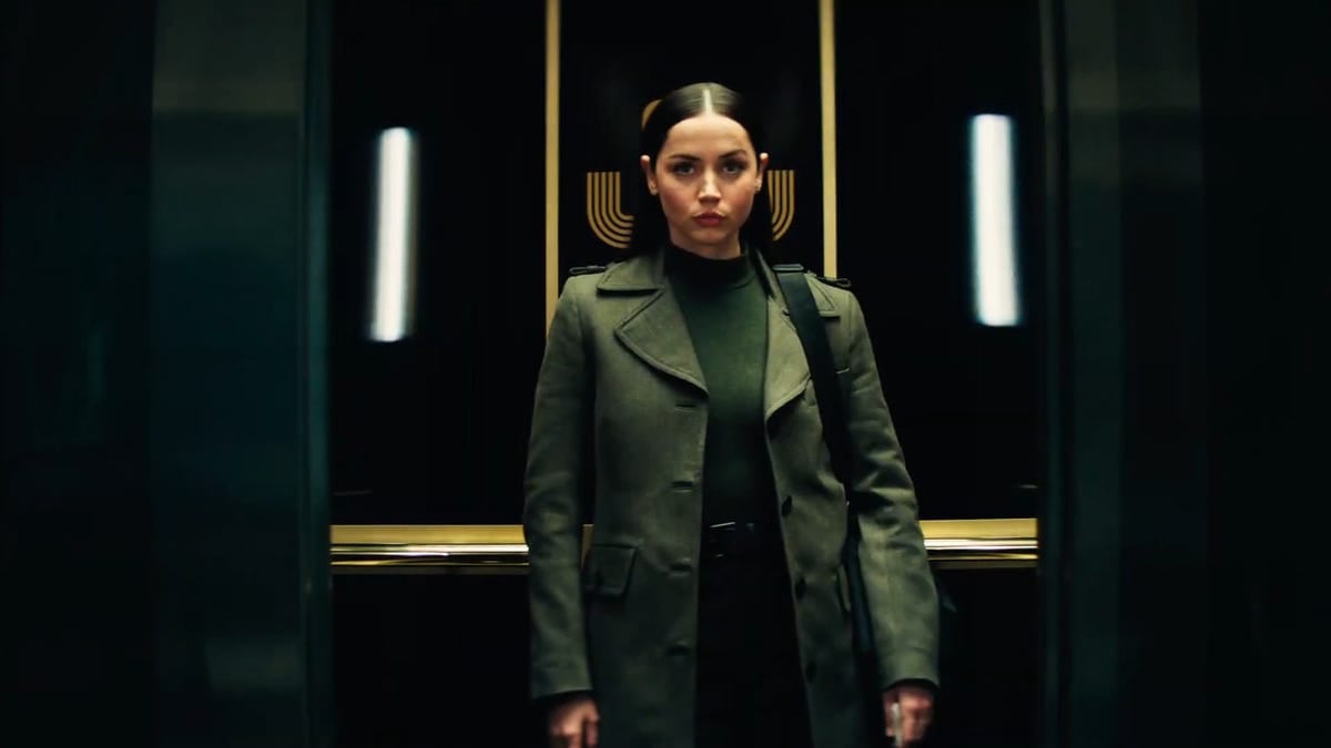 Ana de Armas protagoniza el primer tráiler de Ballerina, spin off de John Wick que se estrena en 2025