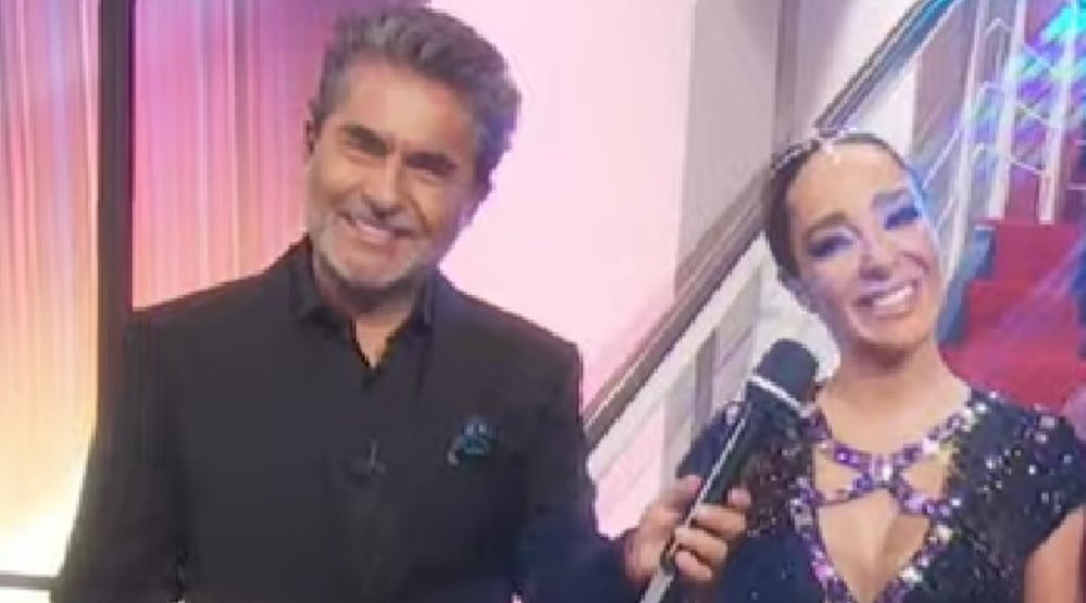 Raúl Araiza y Manelyk González