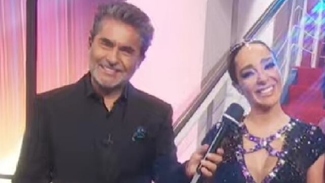 Raúl Araiza y Manelyk González