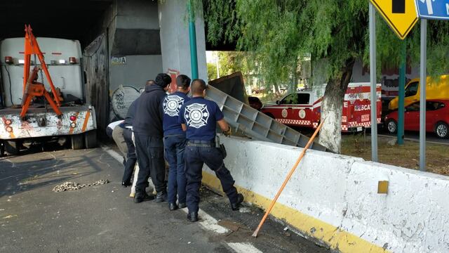 Puente en Periférico Norte