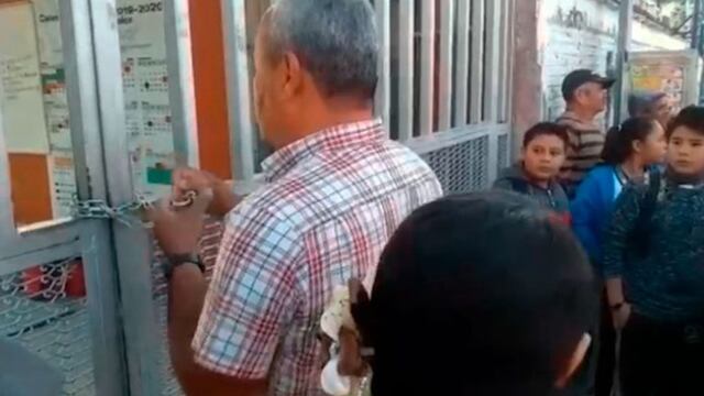 La escuela se ubica en el municipio de Zacatepec.