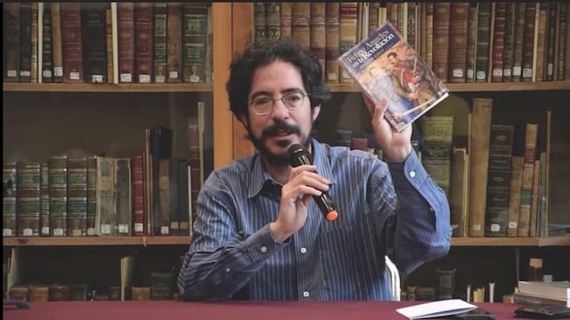 Pedro Salmerón