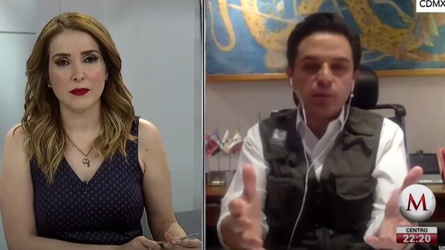 Entrevista a Zoé Robledo.