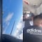Terror en el aire: Puerta de avión se abre en pleno vuelo en Brasil