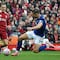 Liverpool vs Everton: Resumen y goles del Derbi de Merseyside en la Premier League