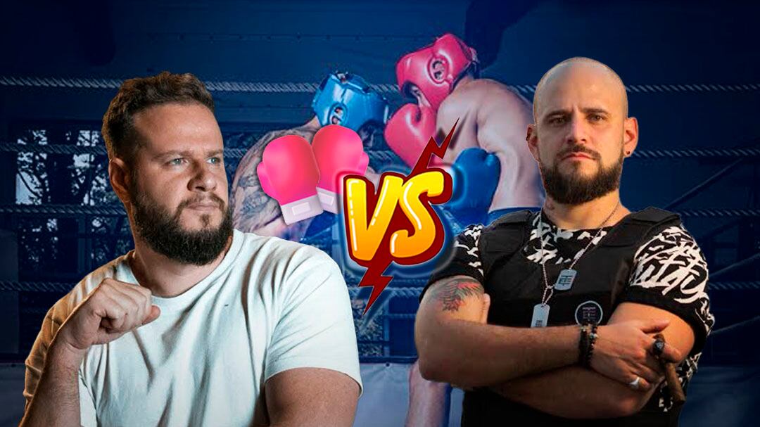 El Temach vs Diego Ruzzarin Supernova: Orígenes; se calientan los ánimos con las declaraciones del influencer contra el filósofo