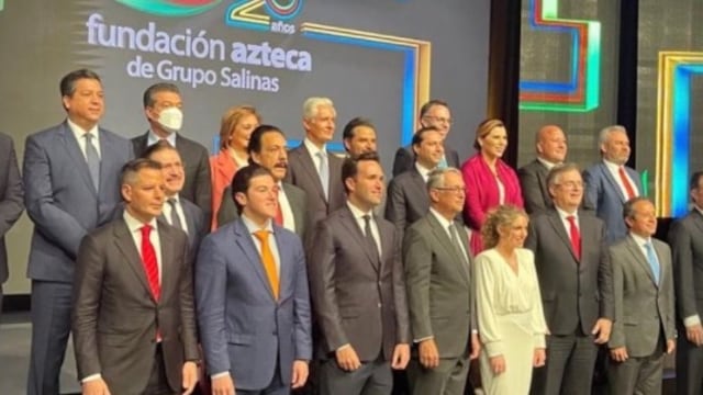 Aniversario de Fundación Azteca