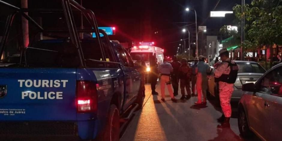 Jesús Rivera Rojas, el empresario asesinado en Acapulco afuera de uno de sus bares