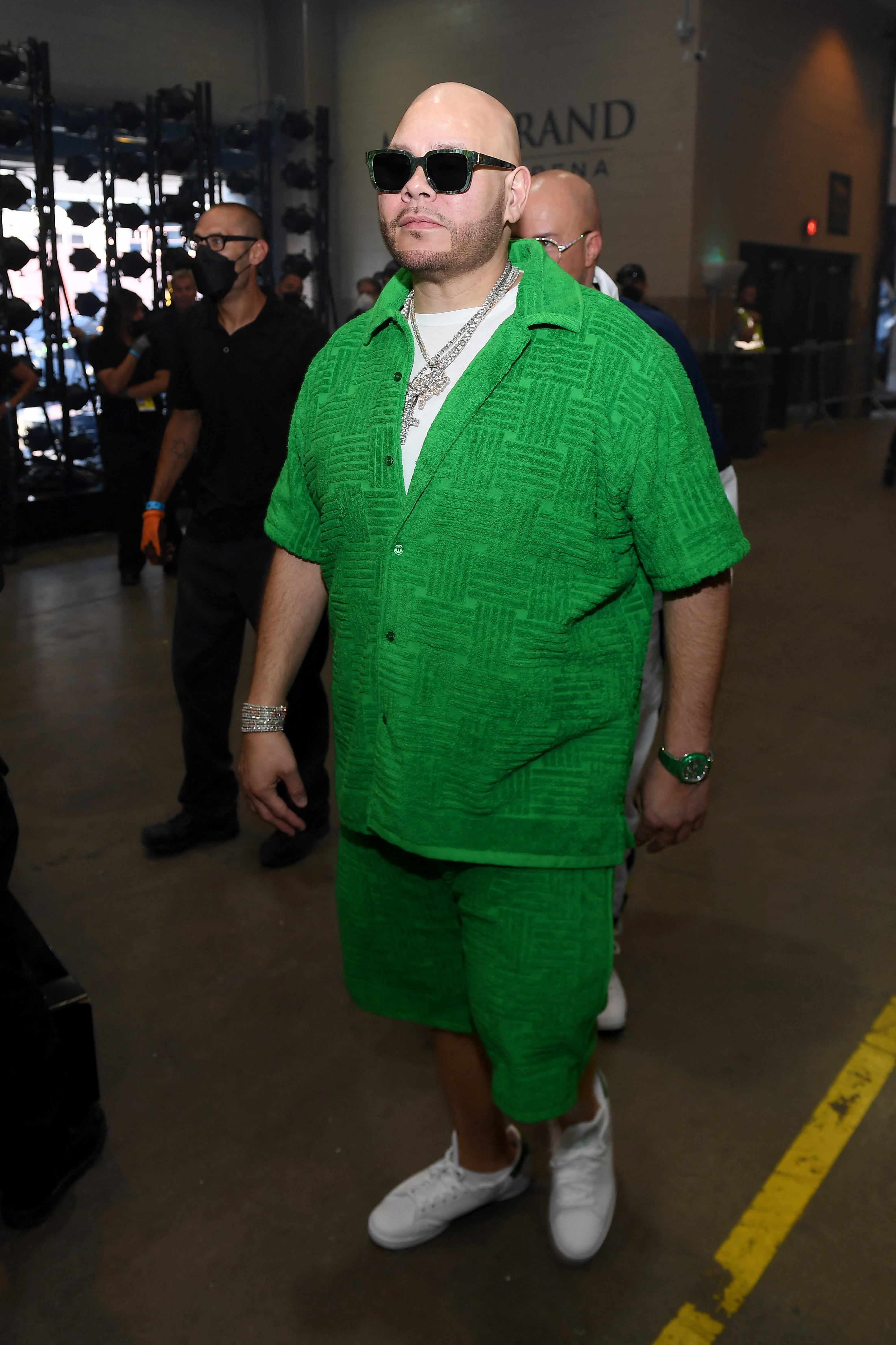 Fat Joe en Billboard Music Awards 2022.
