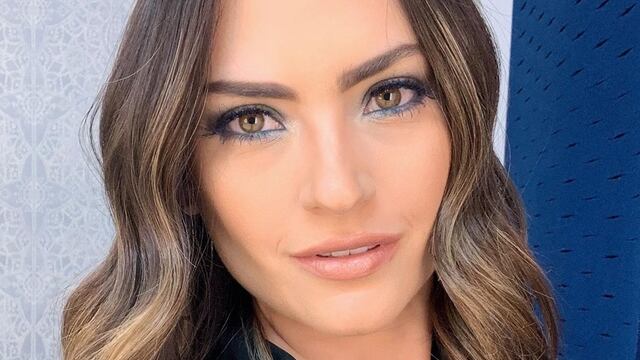 La presentadora mexicana reveló que ha pensado en adoptar