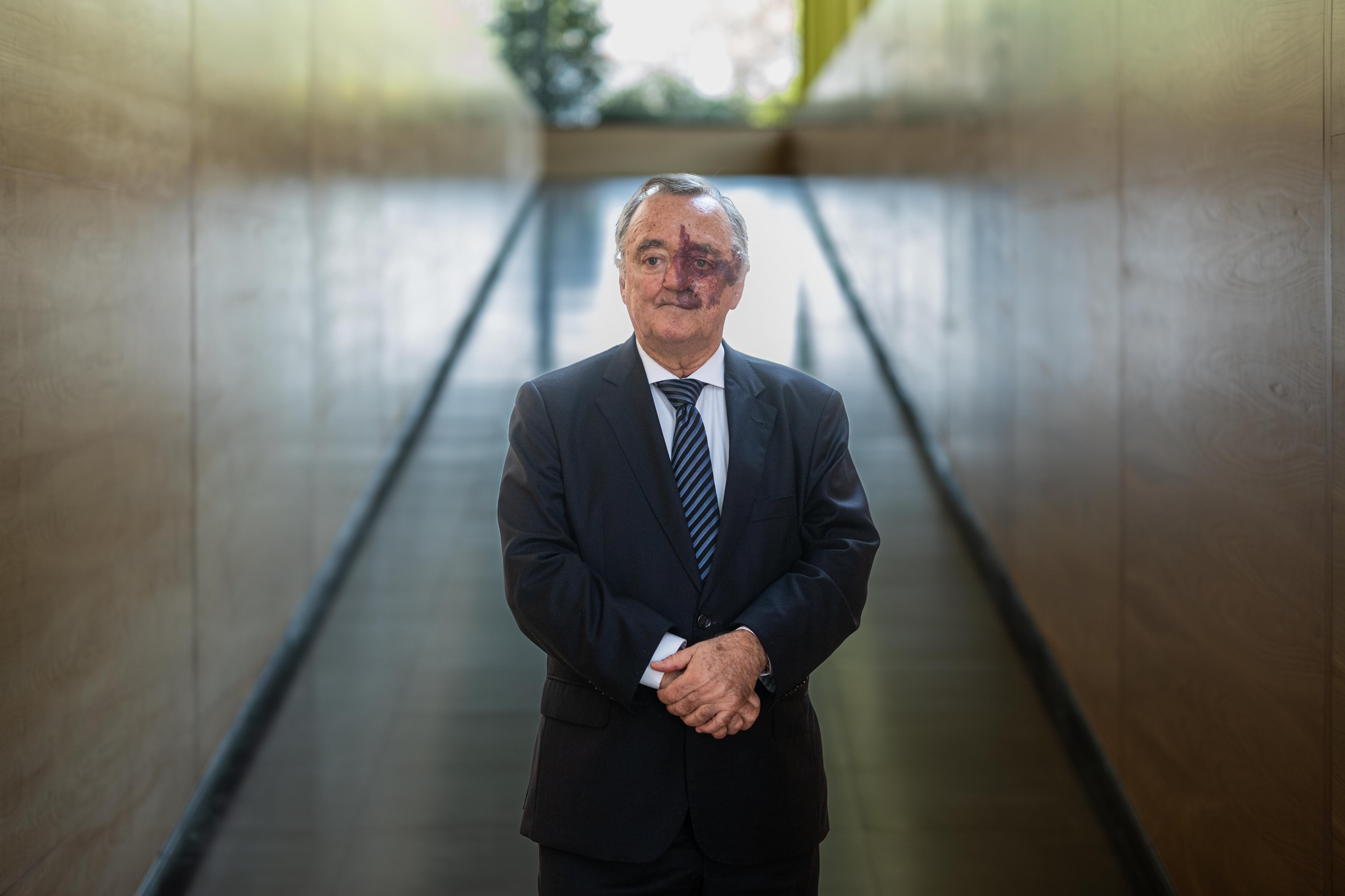 Investigador español Mariano Barbacid