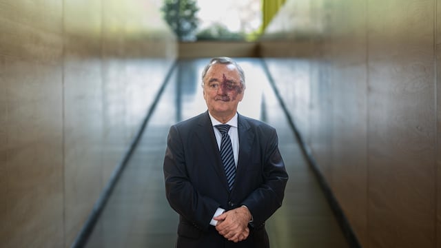 Investigador español Mariano Barbacid