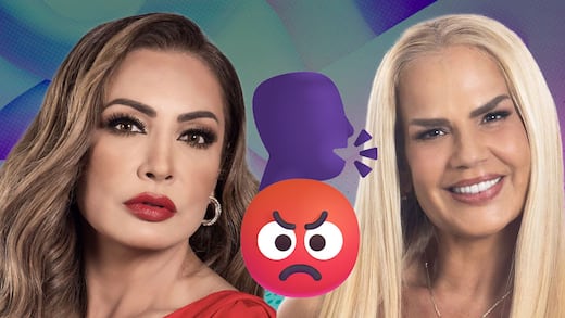 Paty Navidad explota contra Niurka y la manda a encontrarle el trasero en La Casa de los Famosos All Stars