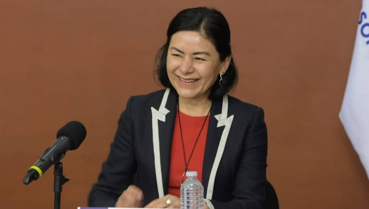 Lilia Mónica López Benítez
