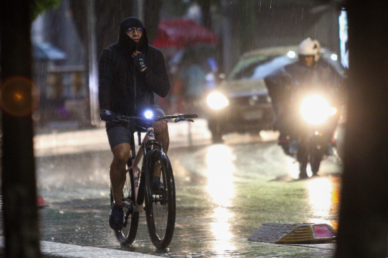 Temporada de lluvias 2022
