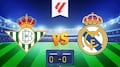 Real Betis vs Real Madrid: Pronóstico y posibles alineaciones de la Jornada 4 de LaLiga